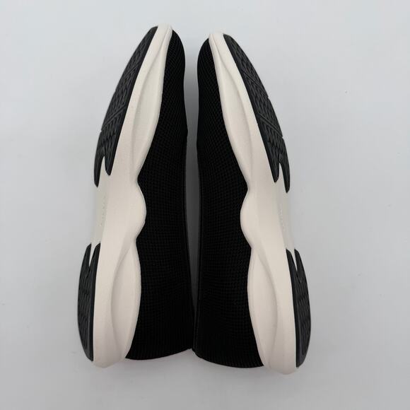 Vivaia Izabel Walker Pro Hybrid Comfort Support Knit Water RPT Flats Black 8.5 - Picture 4 of 10